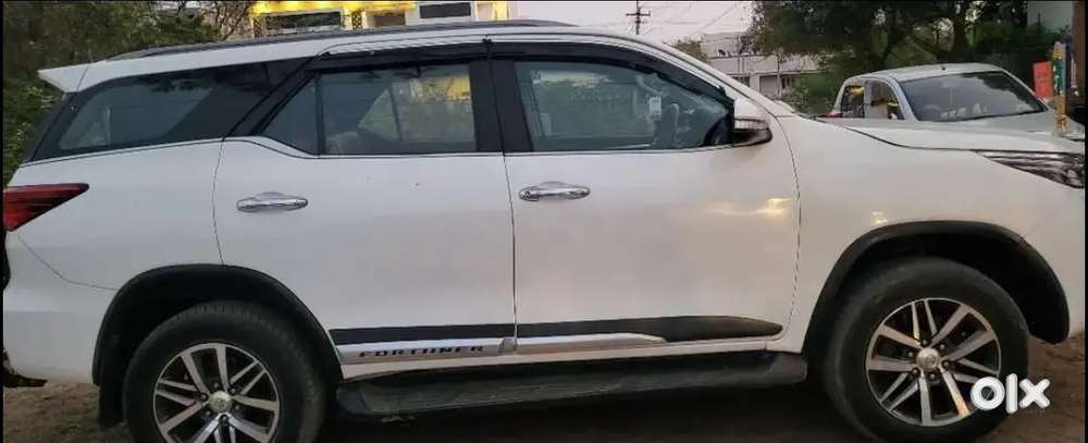 Toyota Fortuner 2017