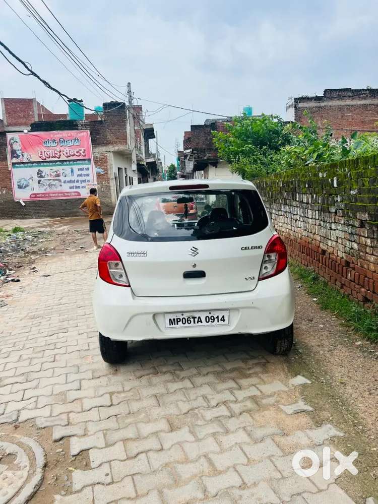 Maruti Suzuki Celerio 2016 Vxi