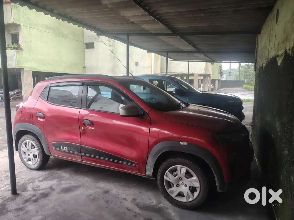 Renault Kwid Rxt 2021 Petrol Manual
