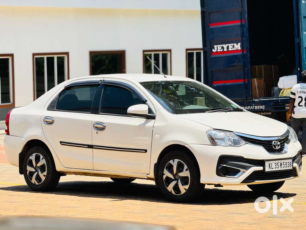 Toyota Etios Gd Sp*, 2014, Diesel