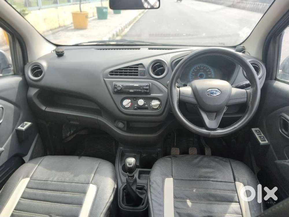 Datsun Go Plus Style, 2018, Petrol