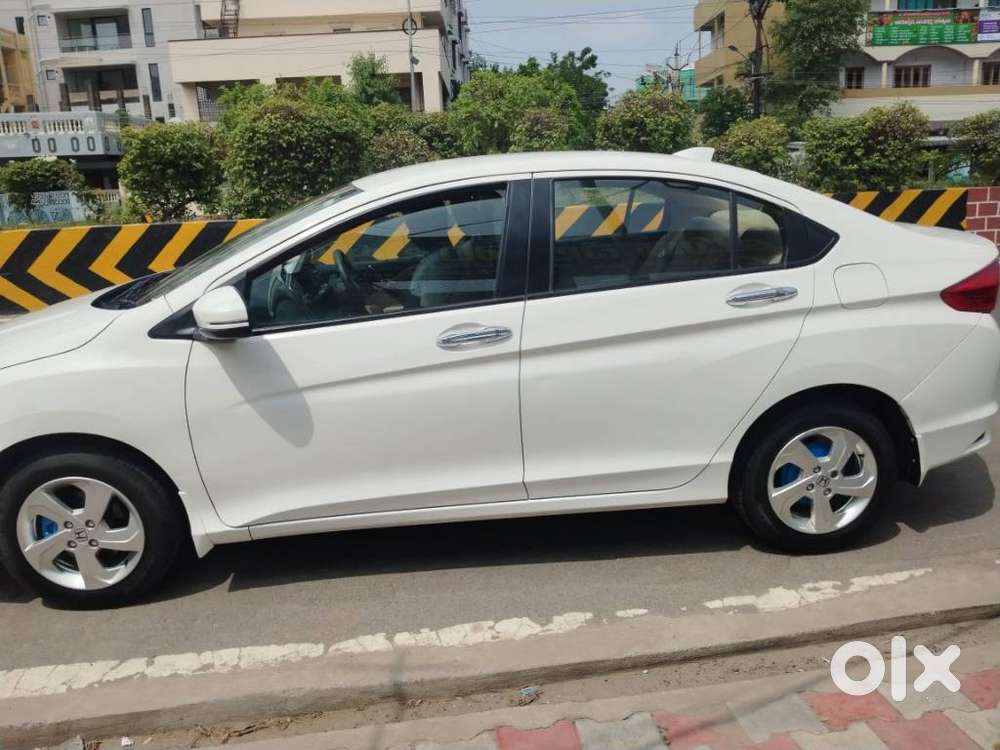 Honda City I Dtec V, 2016, Diesel
