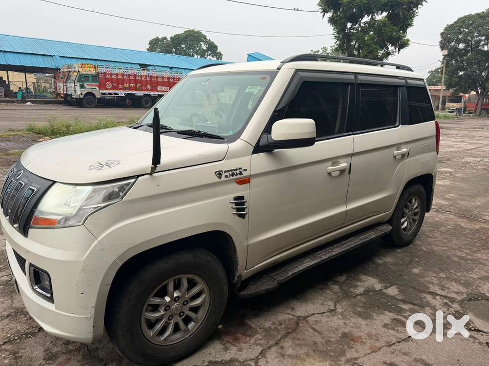 Mahindra Tuv 300 Diesel 2018