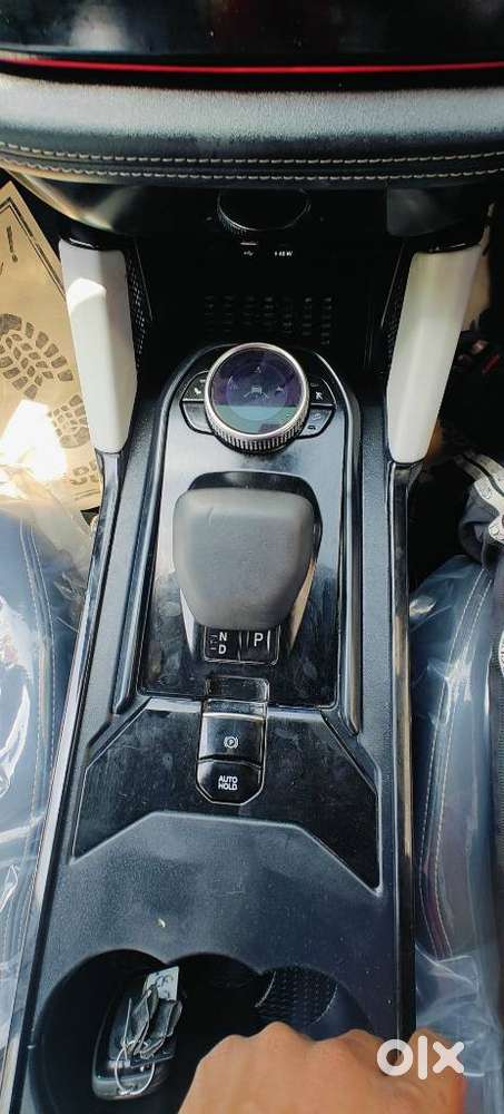 Tata Harrier Fearless X Plus Dark Edition, 2025, Diesel