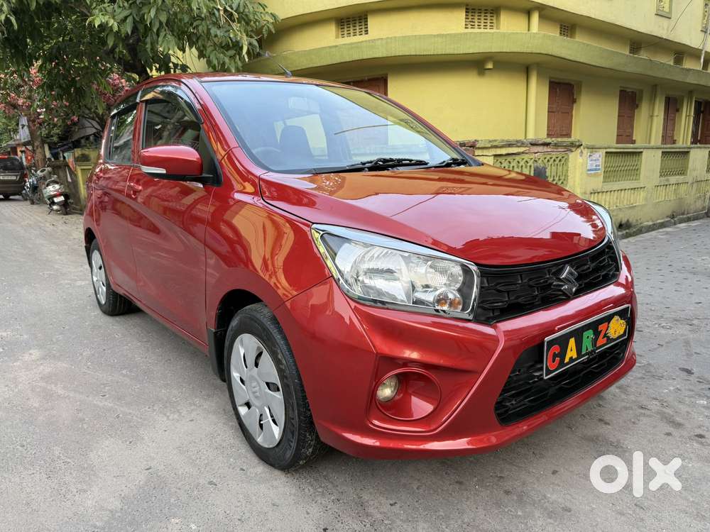 Maruti Suzuki Celerio 1.0 Zxi Mt, 2019, Petrol