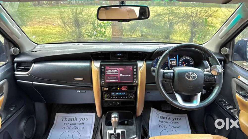 Toyota Fortuner 3.0 4x2 Automatic, 2023, Diesel