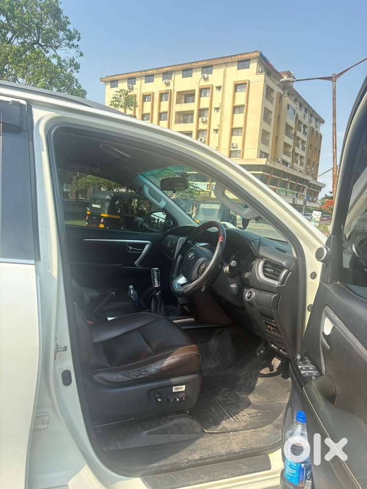 Toyota Fortuner Diesel 4x4 2018