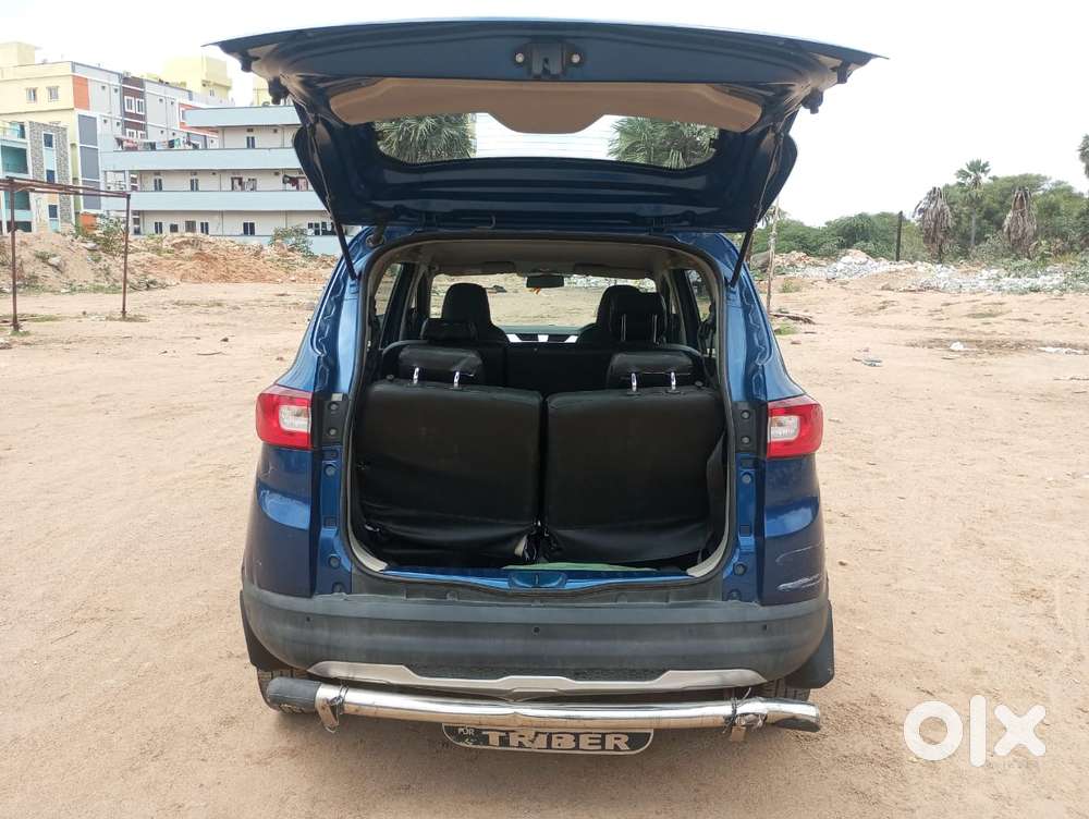 Renault Triber Rxz, 2021, Petrol