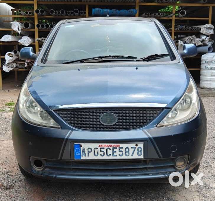 Tata Indica Vista 2012
