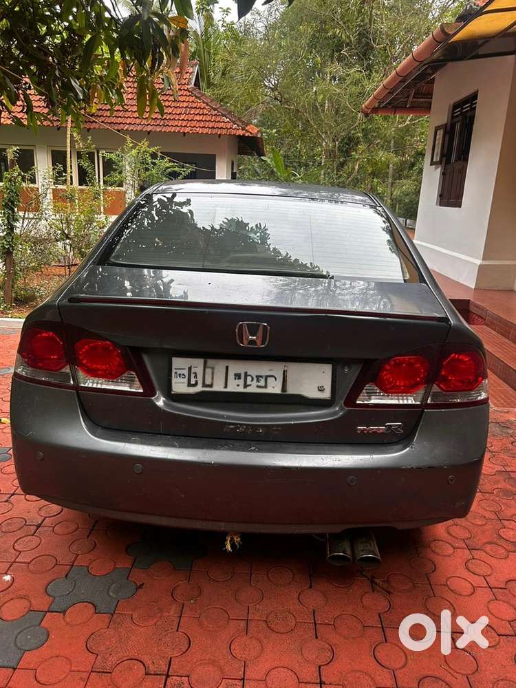 Honda Car 2012 Petrol