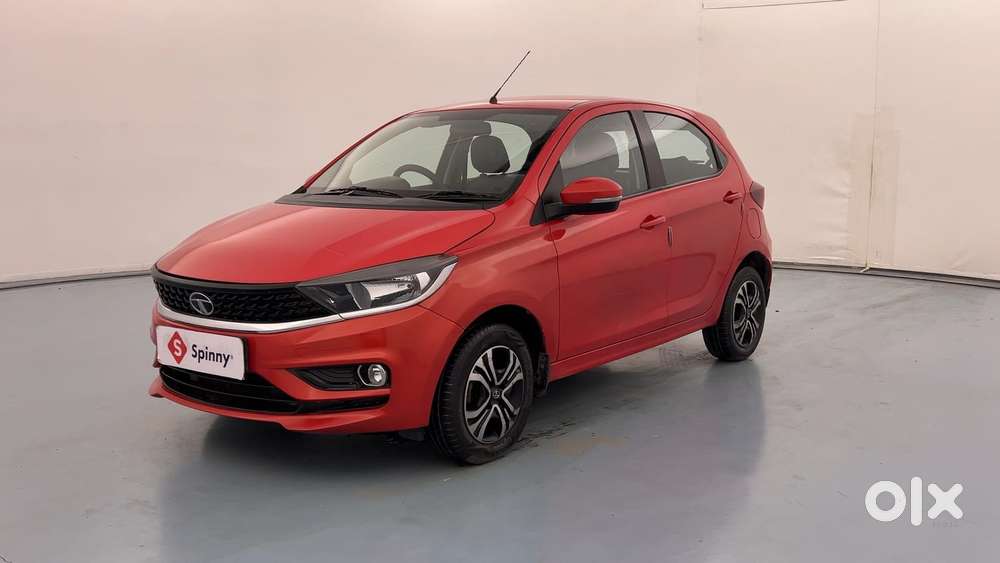 Tata Tiago Xz, 2021, Petrol