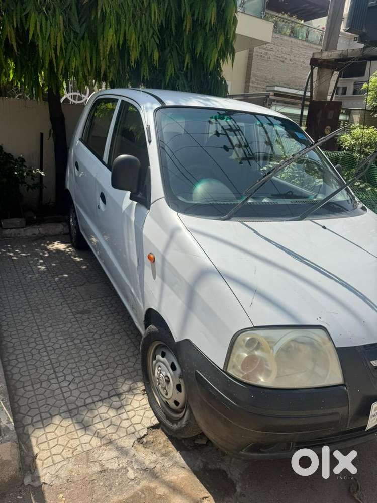 Hyundai Santro Xing 2006 Petrol 85500 Km Driven