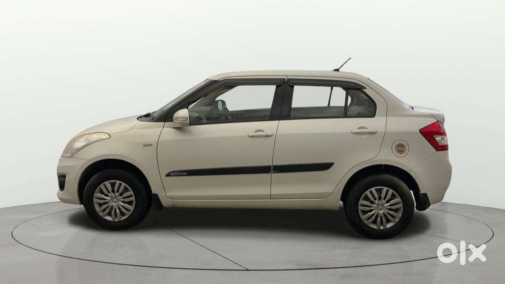 Maruti Suzuki Swift Dzire Vxi 1.2, 2014, Petrol