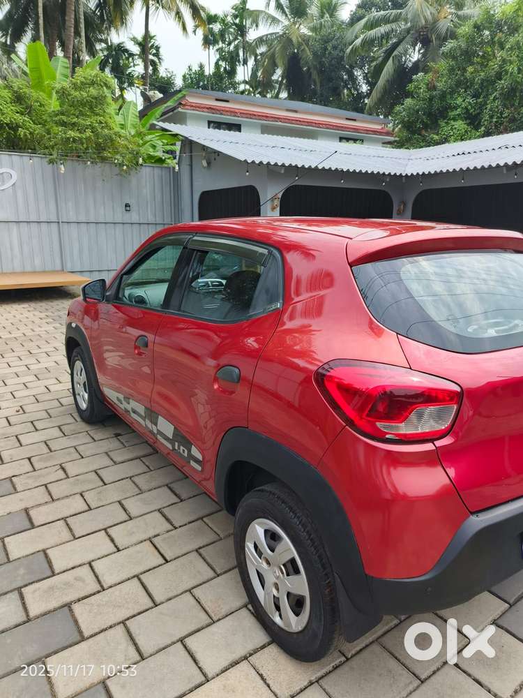 Renault Kwid 1.0 Rxt Optional, 2018, Petrol