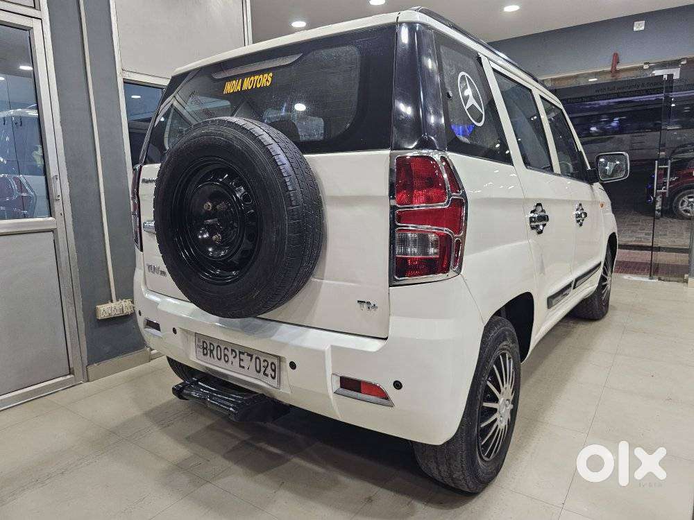 Mahindra Tuv 300 Plus P6, 2020, Diesel