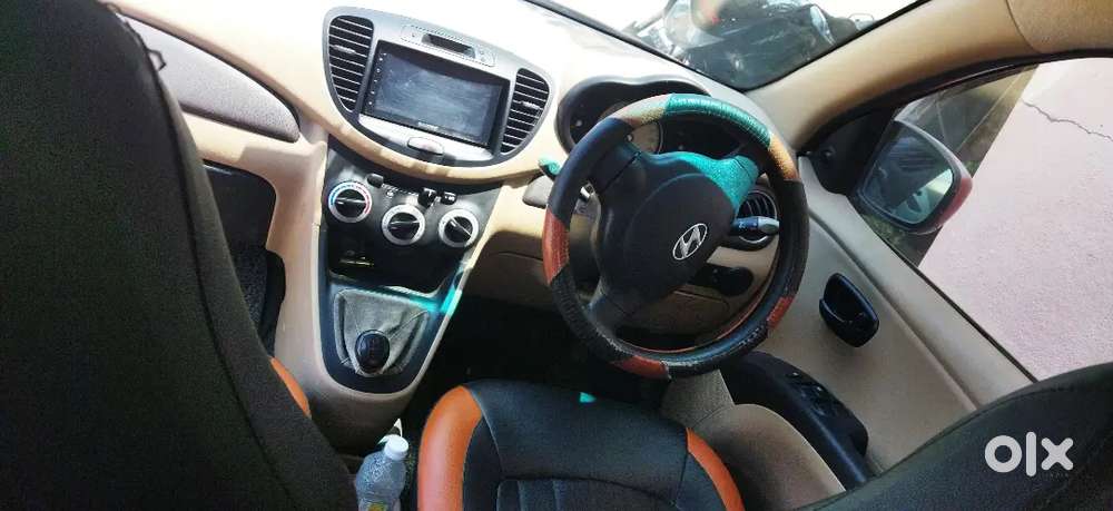 Hyundai I10 2010