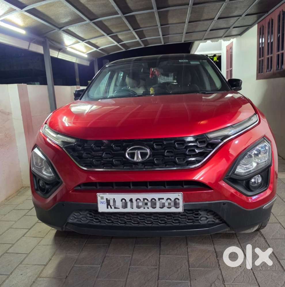 Tata Harrier Diesel 2021