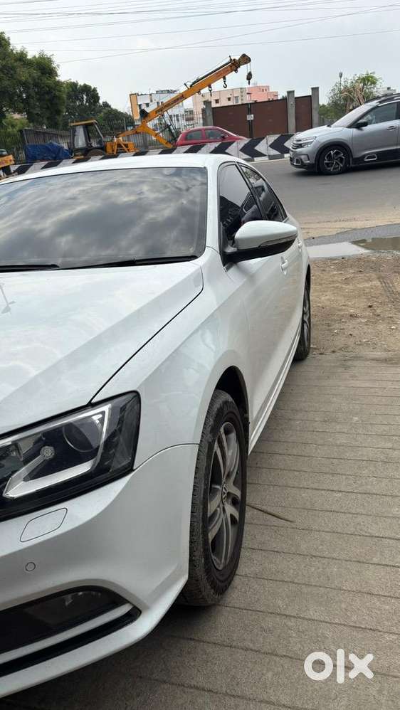 Volkswagen Jetta Highline Tdi