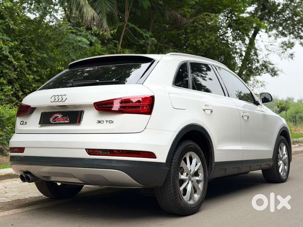 Audi Q3 2.0 35 Tdi Quattro Dynamic, 2017, Diesel
