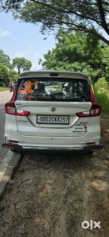 Maruti Suzuki Ertiga Vxi, 2023, Petrol