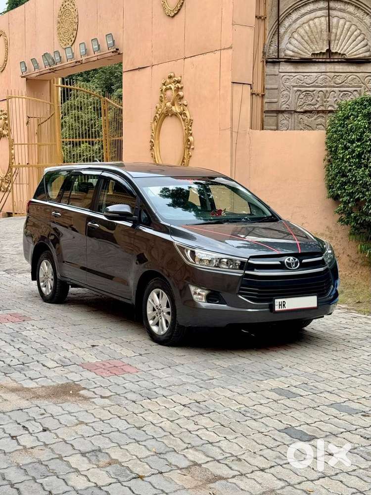 Toyota Innova Crysta 2.8 Gx At, 2019, Diesel