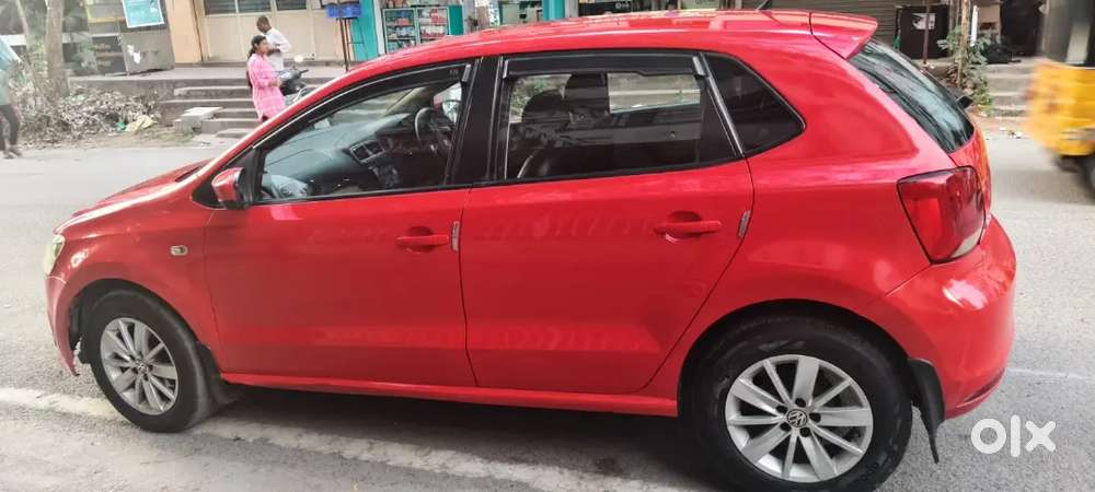Volkswagen Polo Diesel 2015 Well Maintained