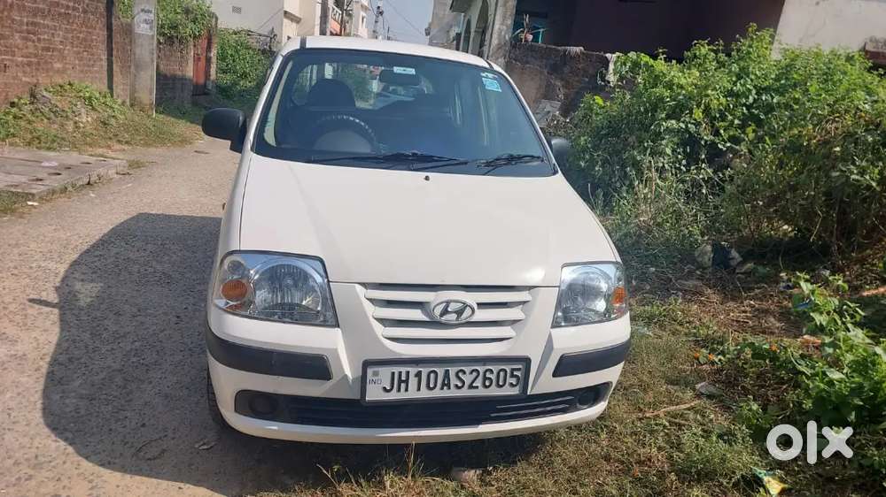 Hyundai Santro Xing Gls 2014