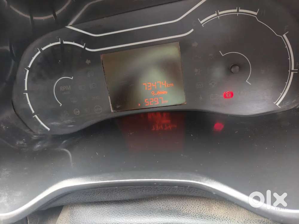 Renault Triber Petrol Manual 2022