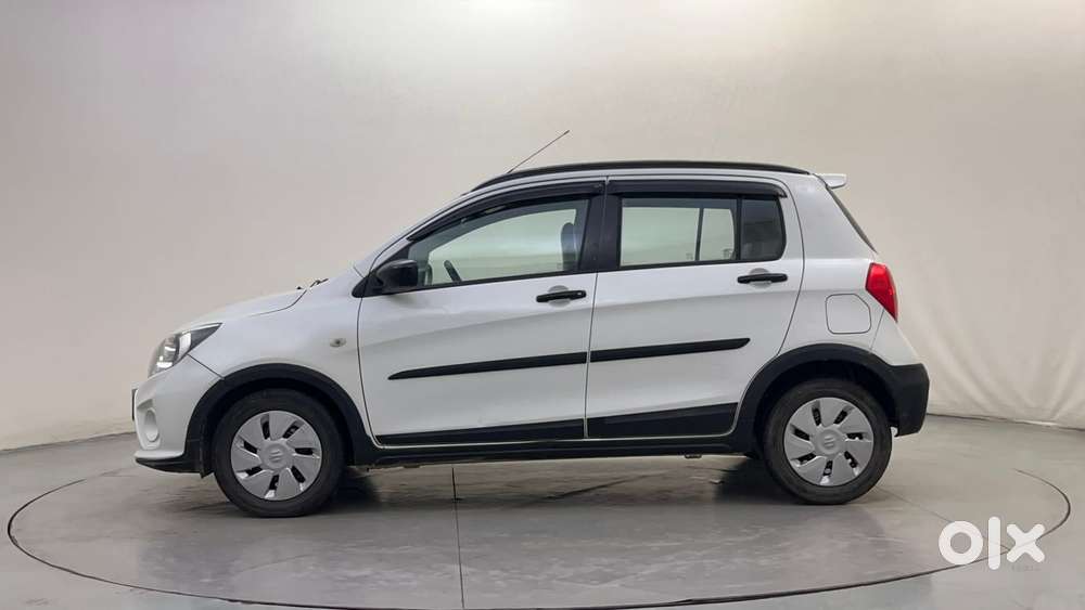 Maruti Suzuki Celerio X 1.0 Vxi (o) Amt, 2018, Petrol