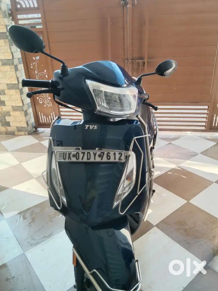 Buy & Sell Second Hand TVS Scooty in CPWD Colony, Used TVS