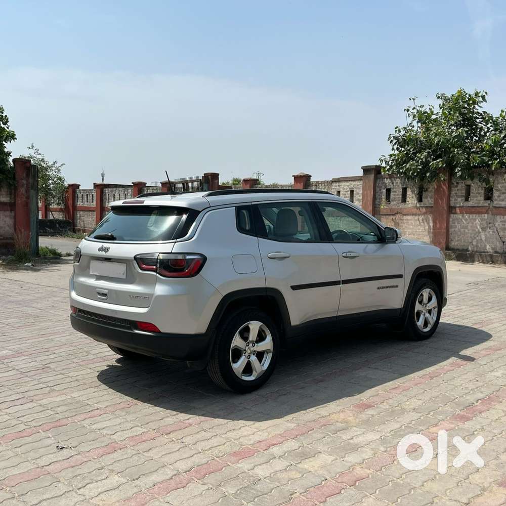 Jeep Compass 1.4 Limited (o) Petrol Dct, 2018, Petrol