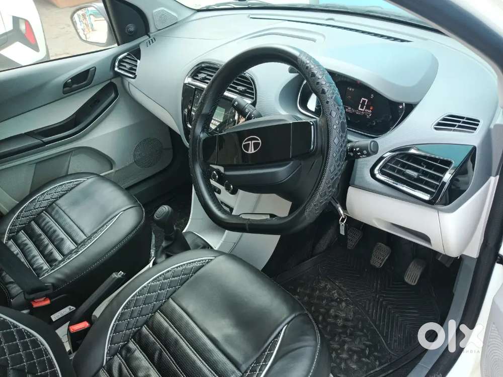 Tata Tiago 2025 Petrol 3590 Km Driven