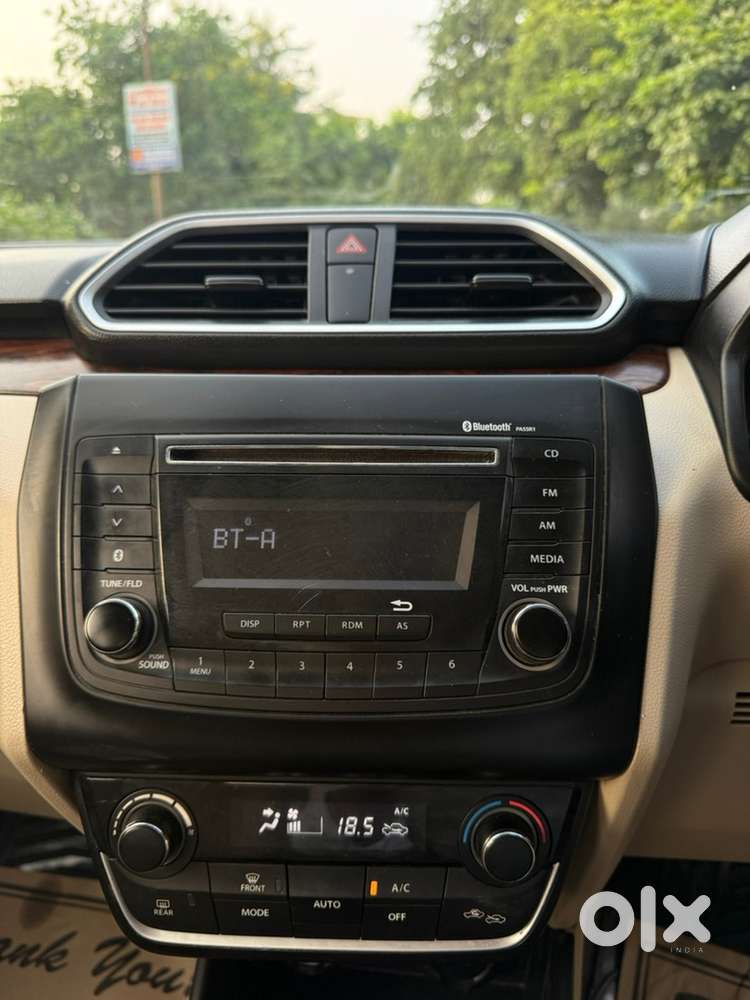 Maruti Suzuki Dzire 2019 Petrol Zxi Automatic