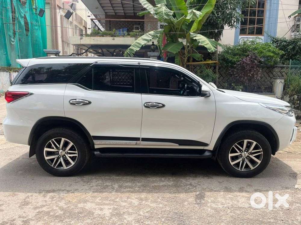 Toyota Fortuner 4x4 Mt 2.8 Diesel, 2018, Diesel