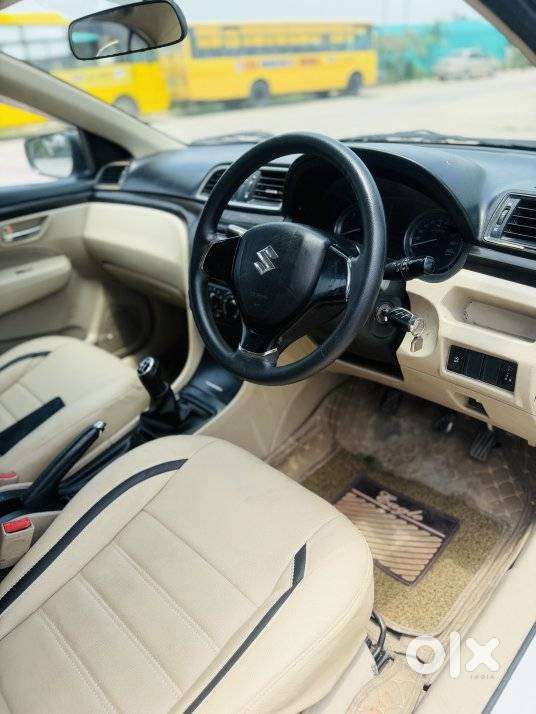 Maruti Suzuki Ciaz Vdi Shvs, 2017, Diesel