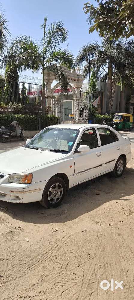 Hyundai Accent 2012 Petrol 76500 Km Driven