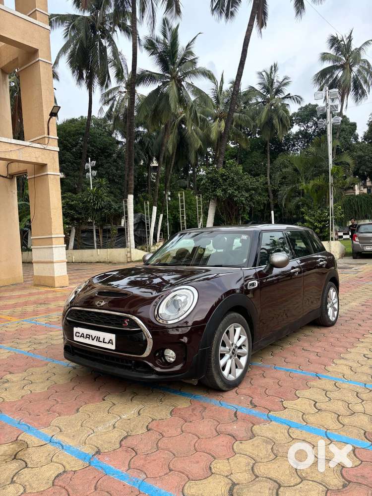 Mini Cooper Clubman S, 2018, Petrol