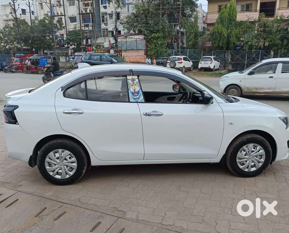Maruti Suzuki Dzire 1.2 Tour S Cng, 2025, Cng & Hybrids