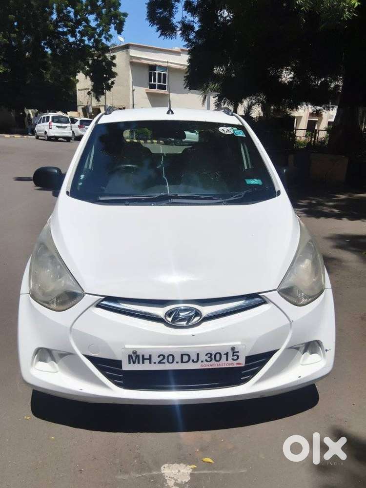 Hyundai Eon Magna +, 2014, Petrol