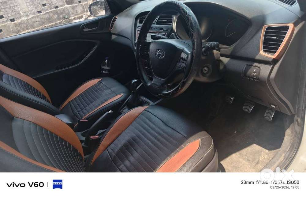 Hyundai I20 2015-2017 Asta Option 1.4 Crdi, 2017, Petrol