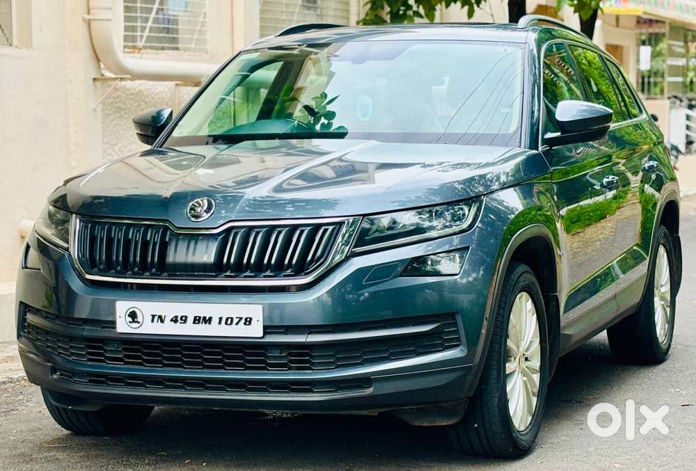 Skoda Kodiaq 2.0 Style Tdi 4x4 At, 2017, Diesel