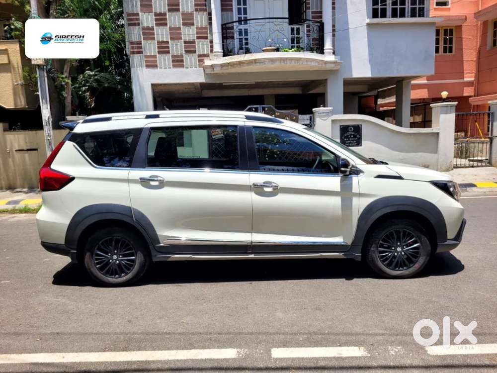 Maruti Suzuki Xl6 1.5 Zeta Mt, 2021, Petrol