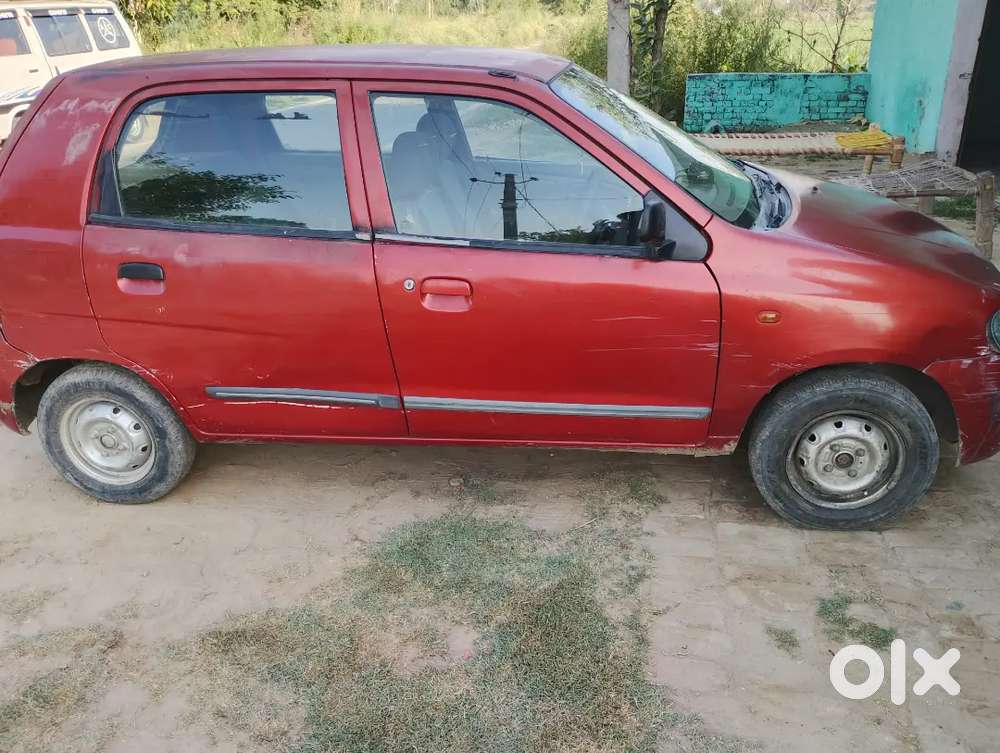 Maruti Suzuki Alto 2007 Lxi