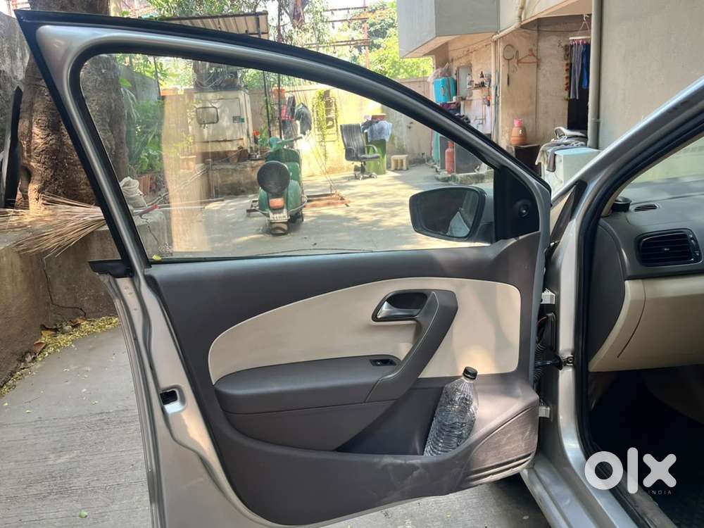 Volkswagen Vento 2011 Km Driven