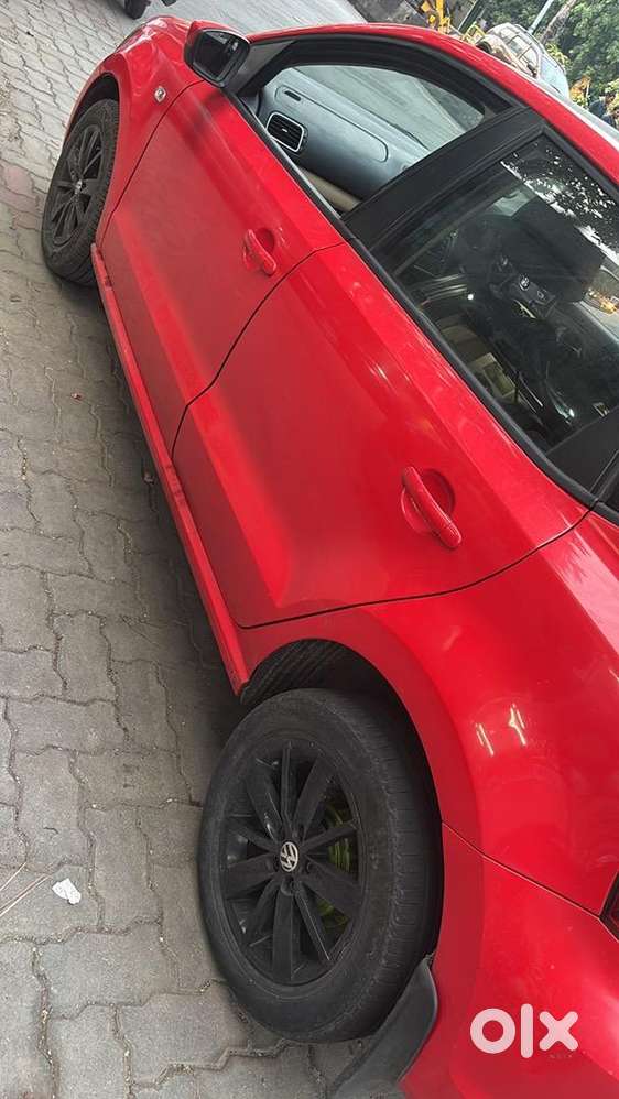 Volkswagen Polo 2015 Diesel Well Maintained