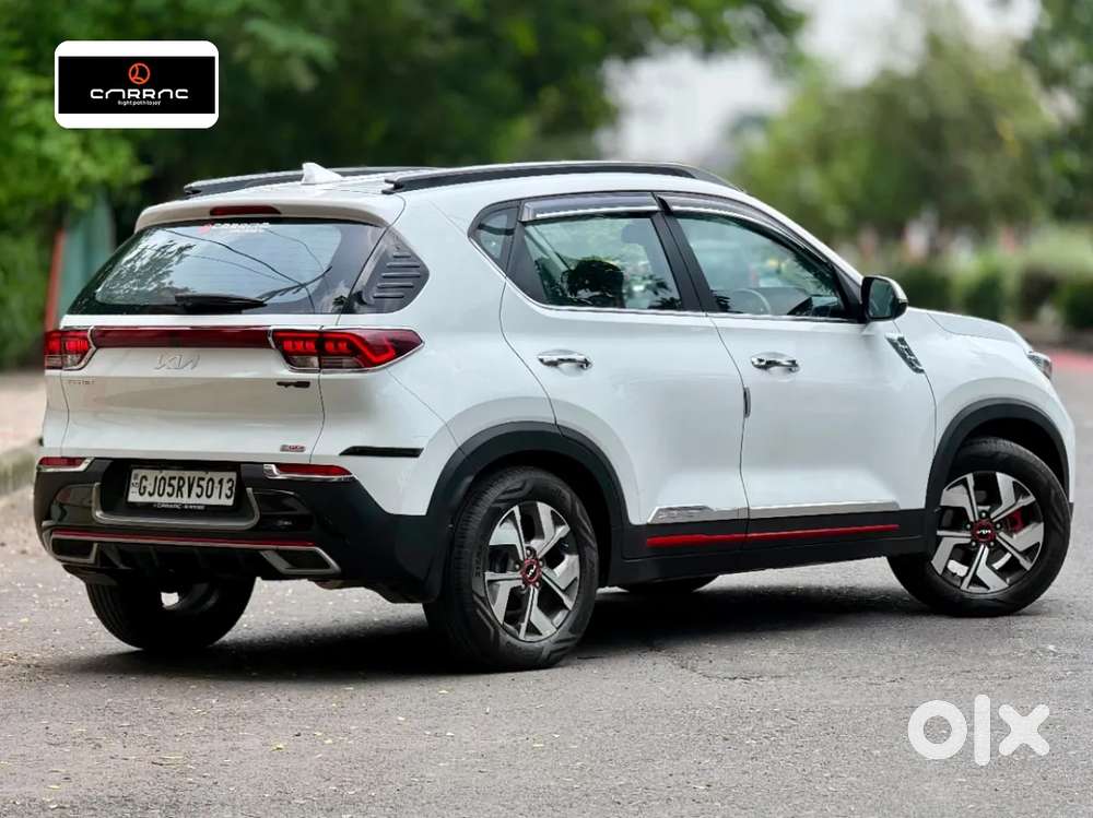 Kia Sonet Gtx Plus Turbo Dct, 2023, Petrol