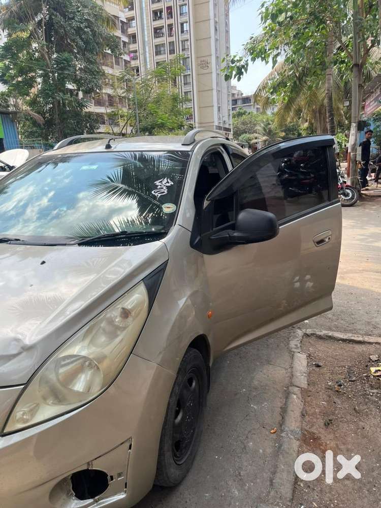 Chevrolet Beat 2010 Petrol Well Maintained