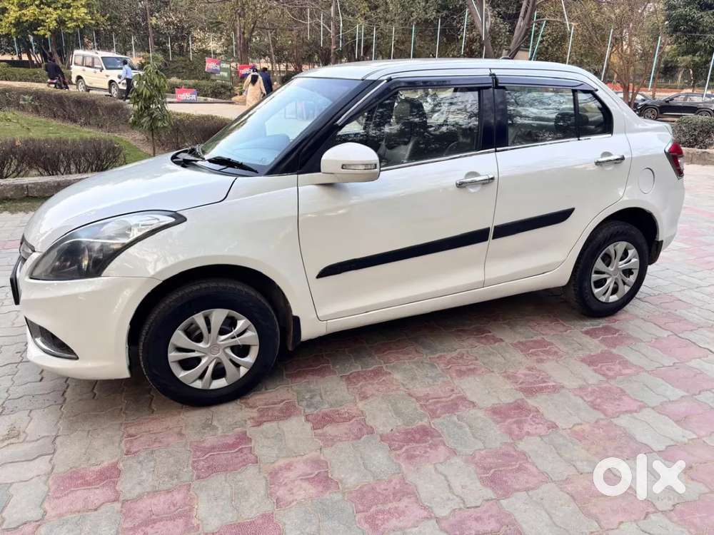 Maruti Suzuki Swift Dzire Vdi, 2015, Diesel