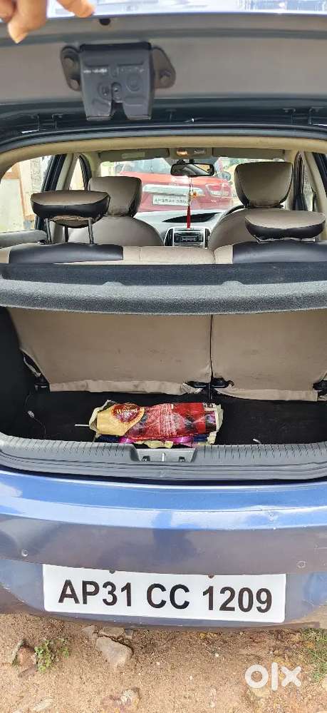 Hyundai I20 1.2 Asta 2012