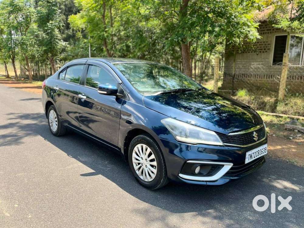 Maruti Suzuki Ciaz, 2022, Petrol